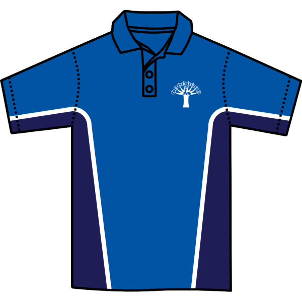 Crabtree Schools - PE Polo shirt