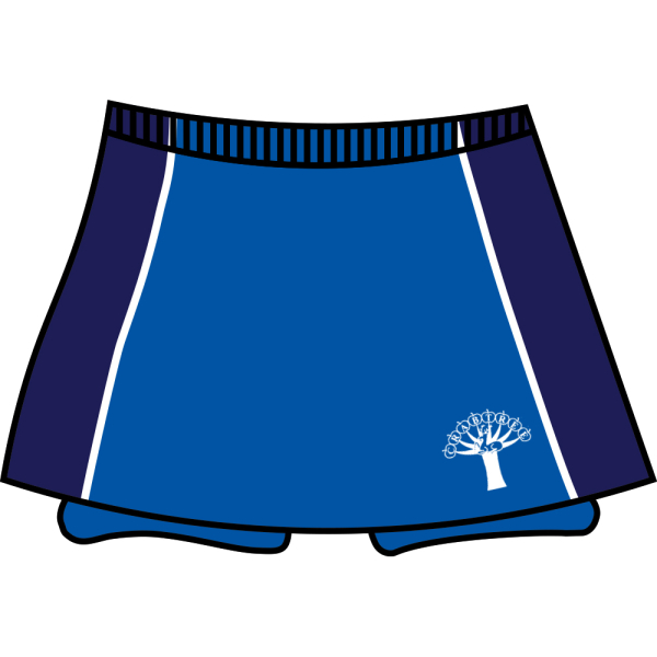 Crabtree Schools - PE Skort