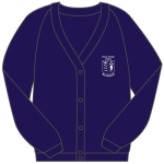 Holy Trinity CE Primary School - 50/50 Cardigan