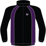 Katherine Warington School - Waterproof Track Jacket