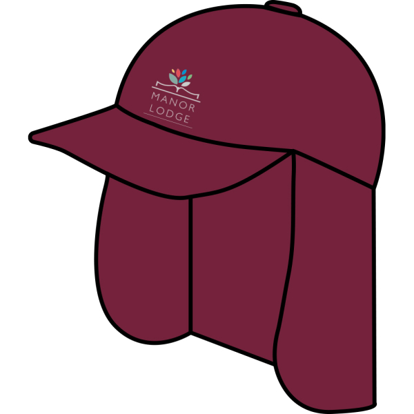 Manor Lodge - Legionnaire Summer Cap