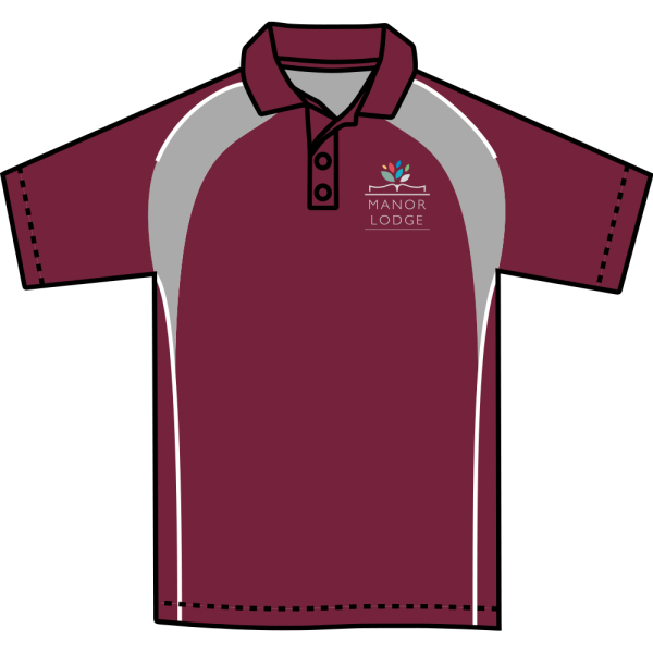 Manor Lodge - Polo Shirt