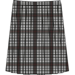 Manor Lodge - School Tartan Kilt