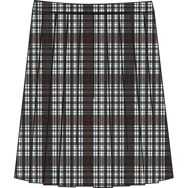 Manor Lodge - School Tartan Kilt