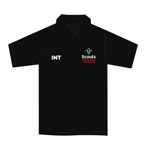 Rickmansworth & Chorleywood Scouts - R&C SCOUTS DISTRICT POLO SHIRT