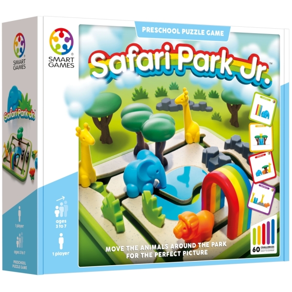 Safari Park Jr.