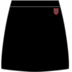 The Priory School - *Sale* School Skirt