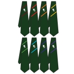 St Clement Danes School - School Tie