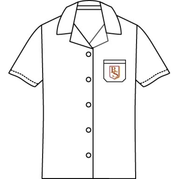 Beaumont School - Boys Summer Shirts (2 Pack)