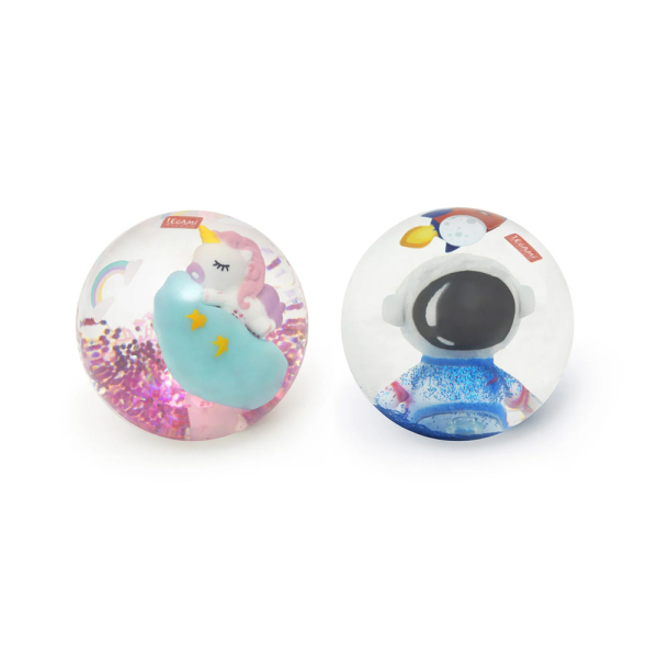 Light Up Bouncy Ball