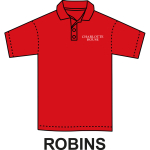 Charlotte House Preparatory School - Sports House Polo Top