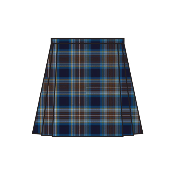 Charlotte House Preparatory School - Tartan Kilt