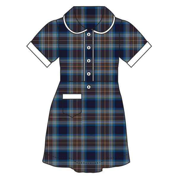 Charlotte House Preparatory School - Summer Dress