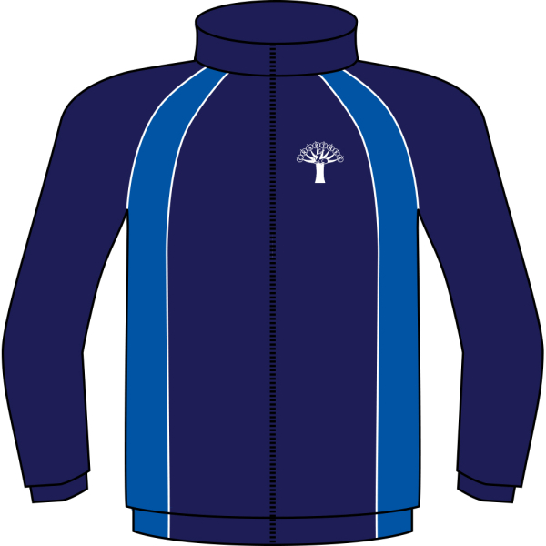 Crabtree Schools - Rain Jacket