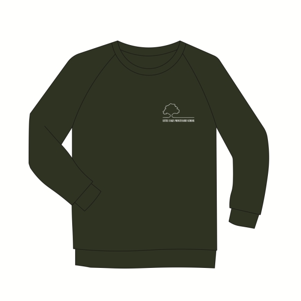 Little Cakes Montessori - Crewneck
