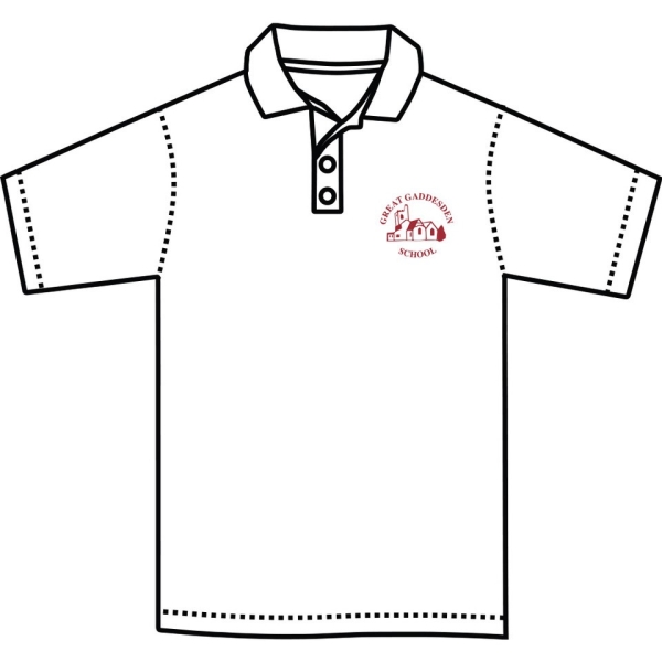 Great Gaddesden C of E Primary School - Polo Shirt