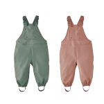 Grass and Air Rain Dungarees