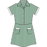 Striped Summer Dress