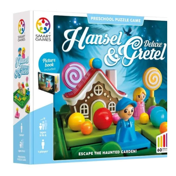Hansel & Gretel