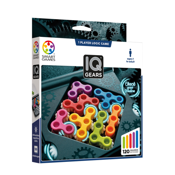 IQ Gears
