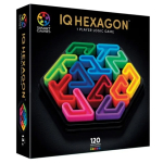 IQ Deluxe Hexagon