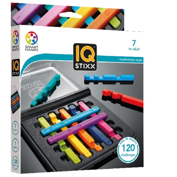 IQ Stixx