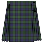 St Clement Danes School - School Tartan Kilt