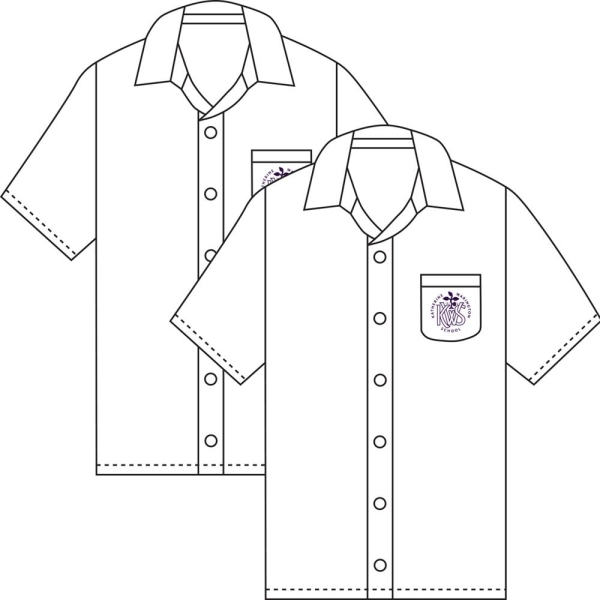 Katherine Warington School - *Sale* Summer Shirts (2 Pack)