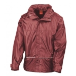St Christopher's Prepatory School - Maroon Cagoule