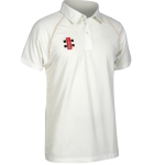 Gray Nicolls S/S Matrix Shirt