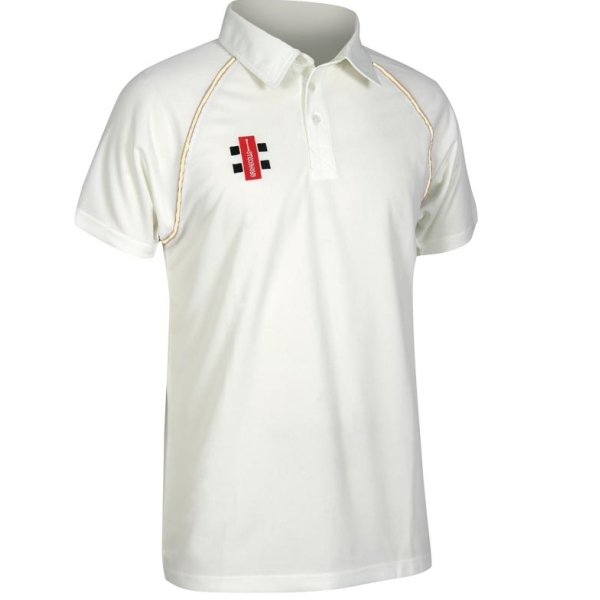 Gray Nicolls S/S Matrix Shirt