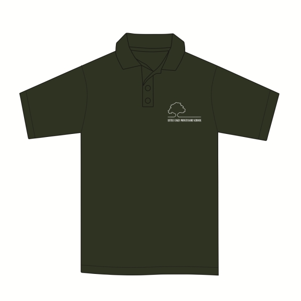 Little Cakes Montessori - Polo Shirt