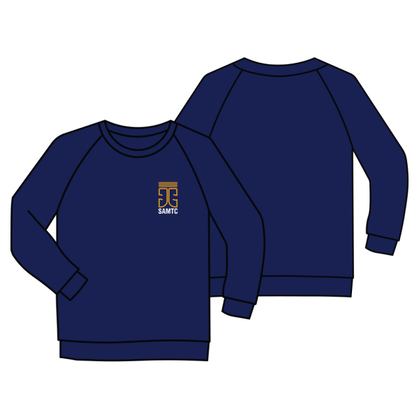 SAMTC Crewneck - Chest Print