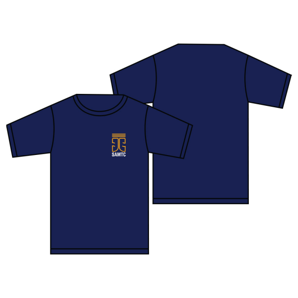 SAMTC T-Shirt - Chest Print