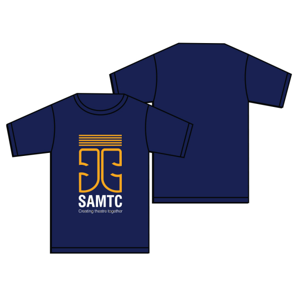 SAMTC T-Shirt - Large Print