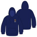 SAMTC Hoodie - Chest Print