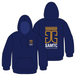 SAMTC Hoodie - Large Print