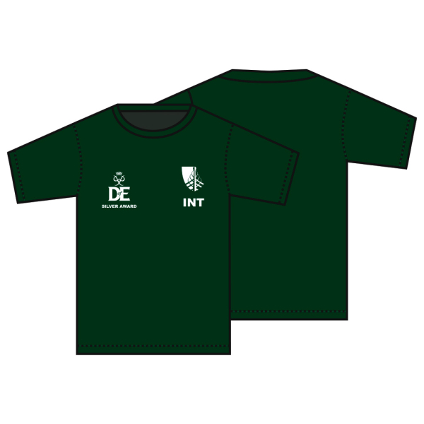 Croxley Danes School - Silver DofE T Shirt
