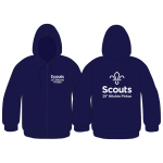 15th Hitchin Pirton Scouts - Scouts Zip-Up