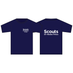 15th Hitchin Pirton Scouts - Scouts T Shirt