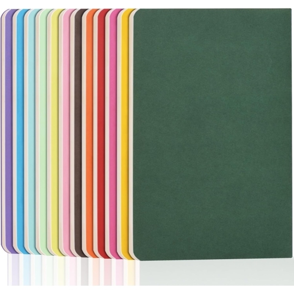 Soft Cover Notebook