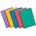 Spiral Notebook