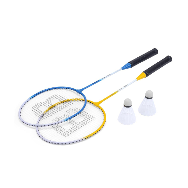 BASELINE 2 PLY BADMINTON SET