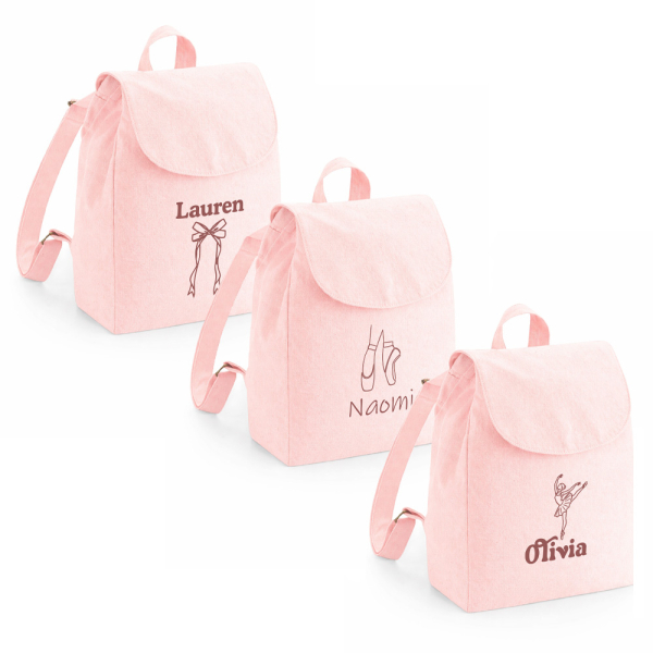 Ballet Backpacks