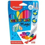 Glitter Felt Tip Pens
