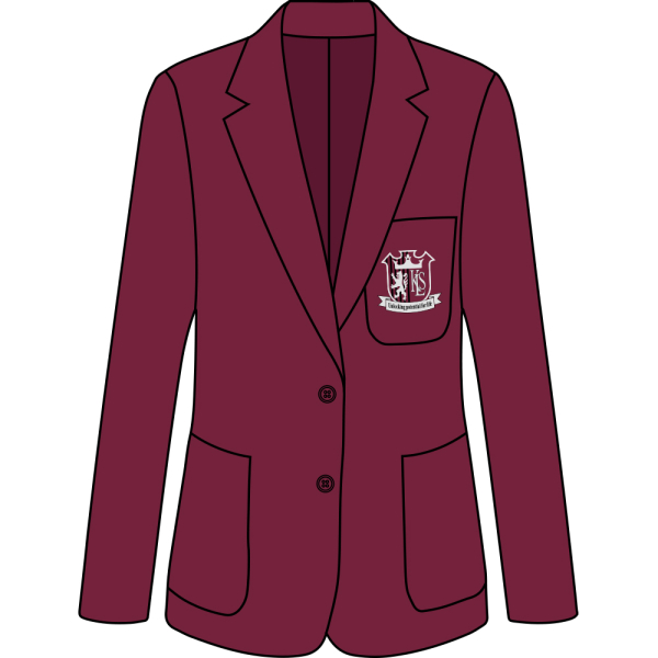 Kings Langley School - Girls School Blazer