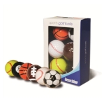Sports Ball Golf Balls