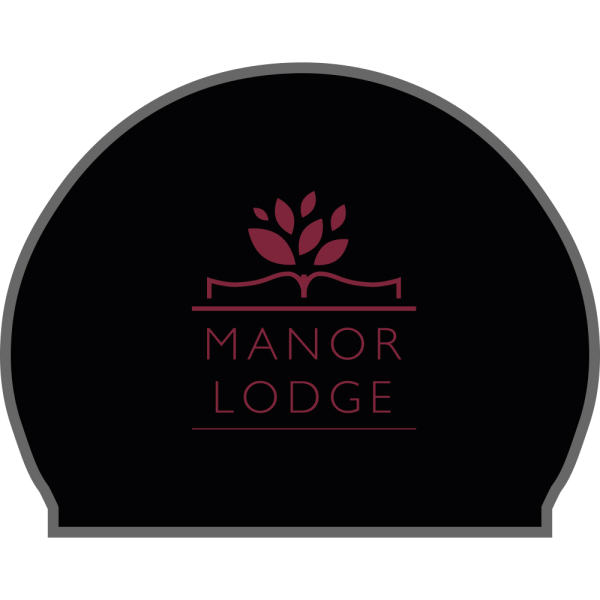 Manor Lodge - Swimming Hat