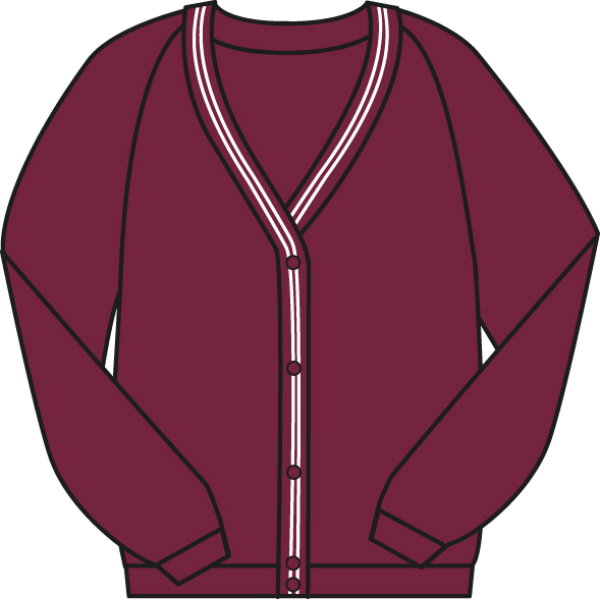 Manor Lodge - Knitted Cardigan