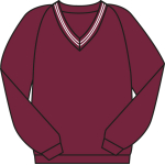 Manor Lodge - V-Neck Jumper